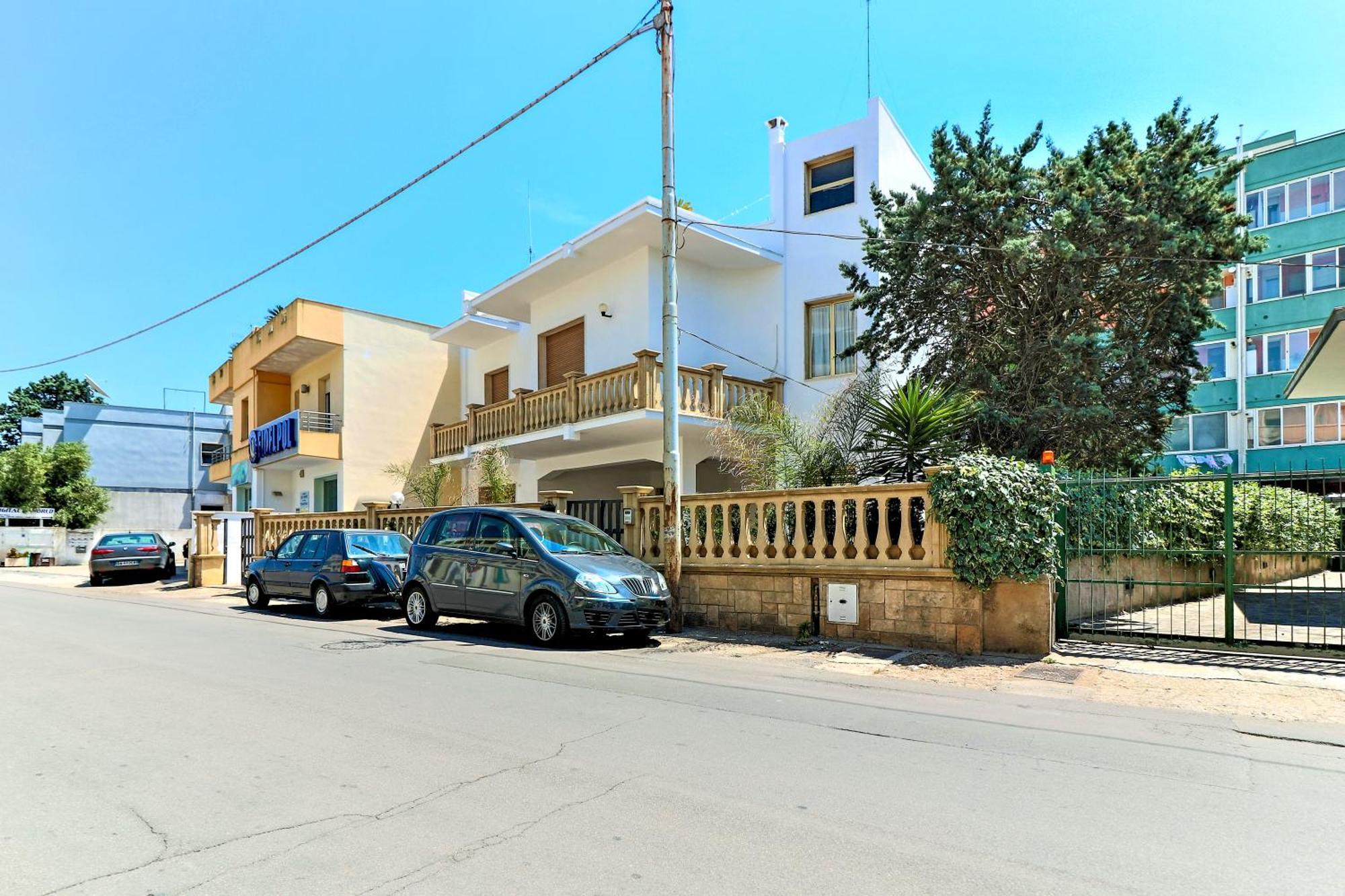 קאסארנו Ferrari Apartment מראה חיצוני תמונה