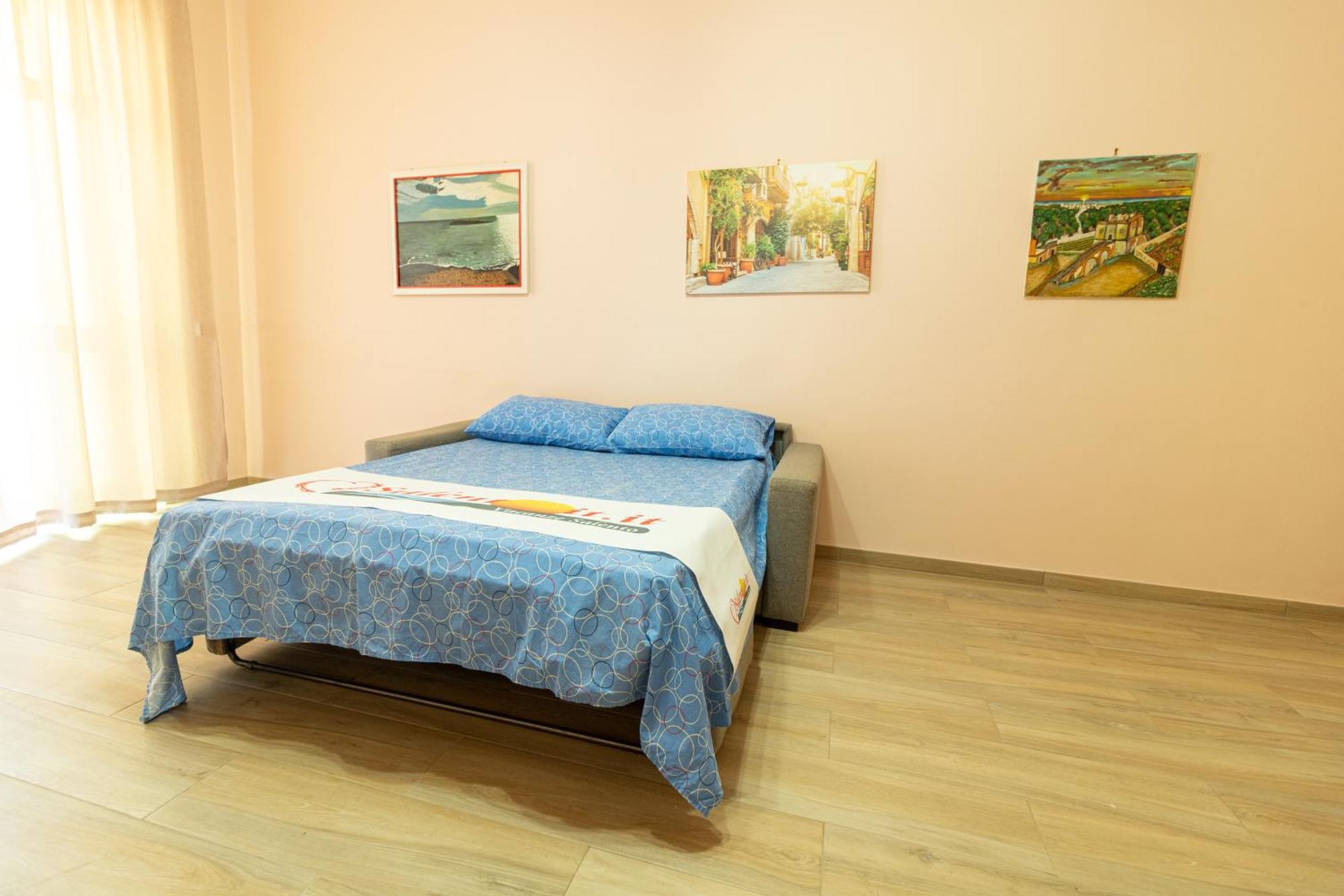 קאסארנו Ferrari Apartment מראה חיצוני תמונה