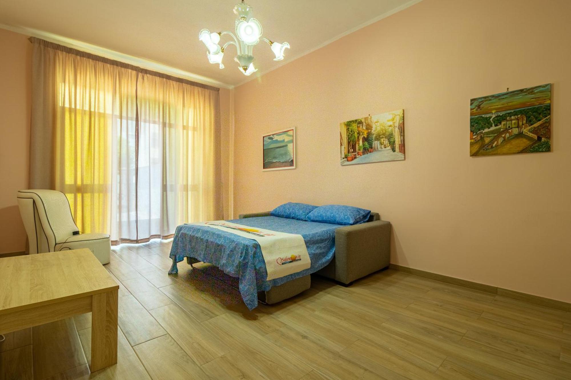 קאסארנו Ferrari Apartment מראה חיצוני תמונה